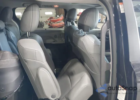 2023 Toyota Sienna Xle from USA, damaged, VIN 5TDYRKEC5PS148076